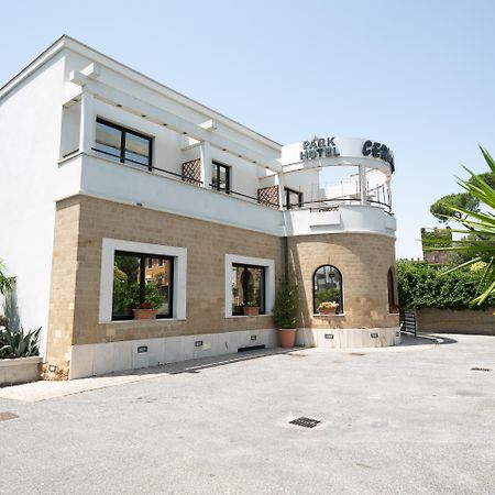 Cervara Park Hotel Roma Exterior foto