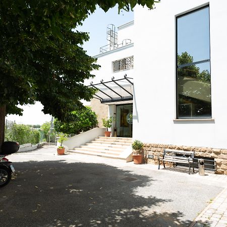 Cervara Park Hotel Roma Exterior foto