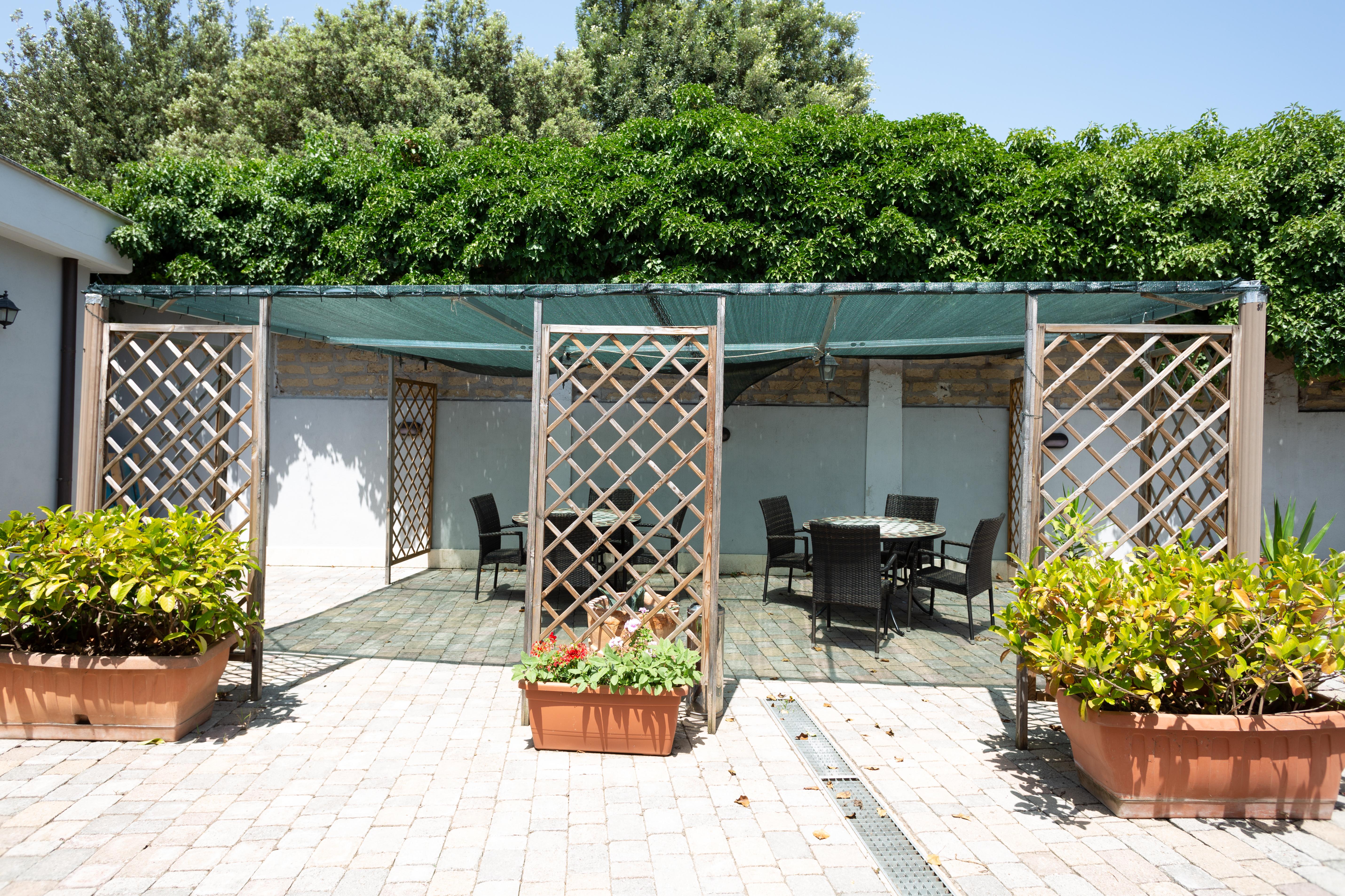 Cervara Park Hotel Roma Exterior foto