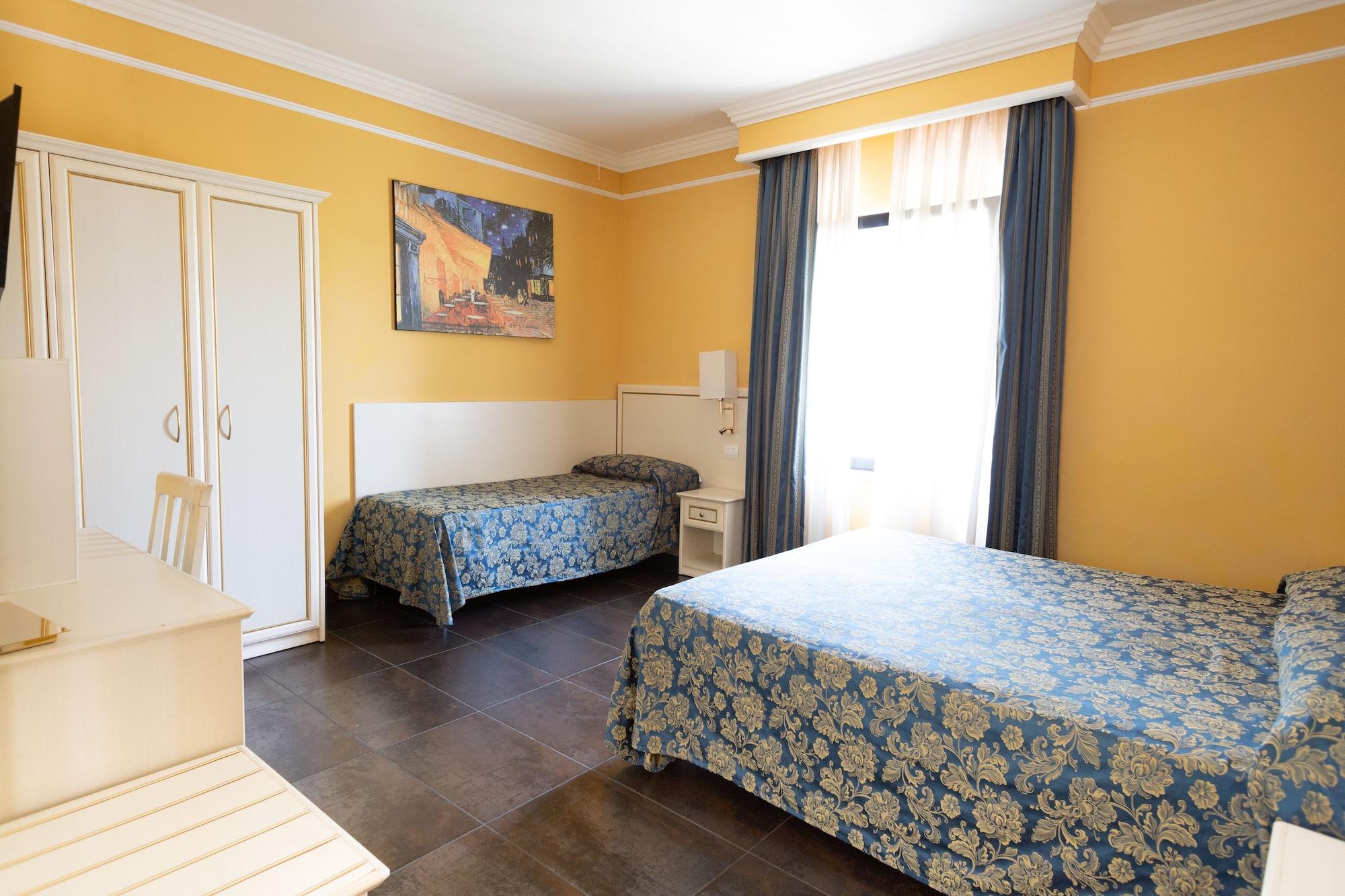 Cervara Park Hotel Roma Exterior foto