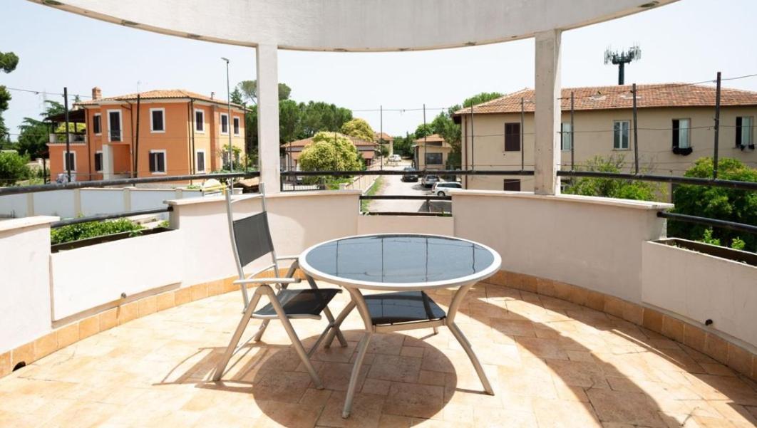 Cervara Park Hotel Roma Exterior foto
