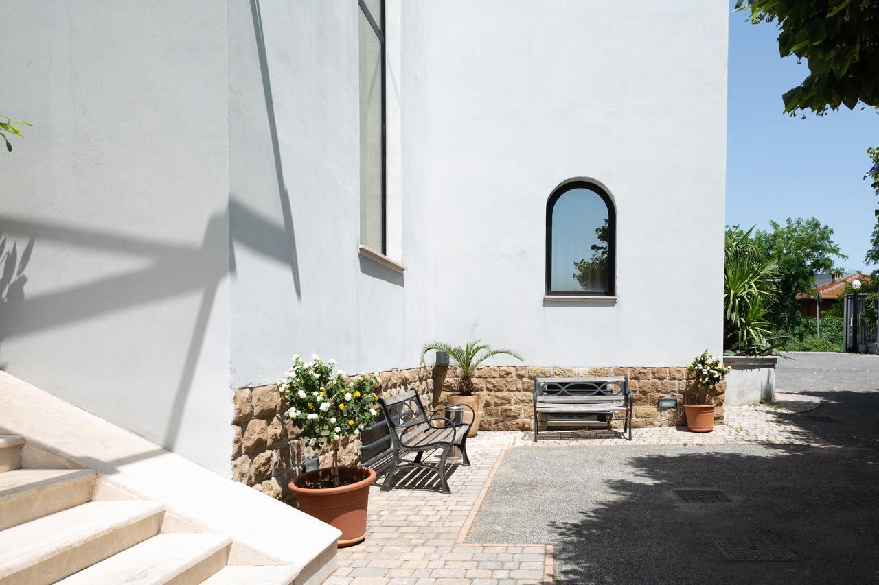 Cervara Park Hotel Roma Exterior foto