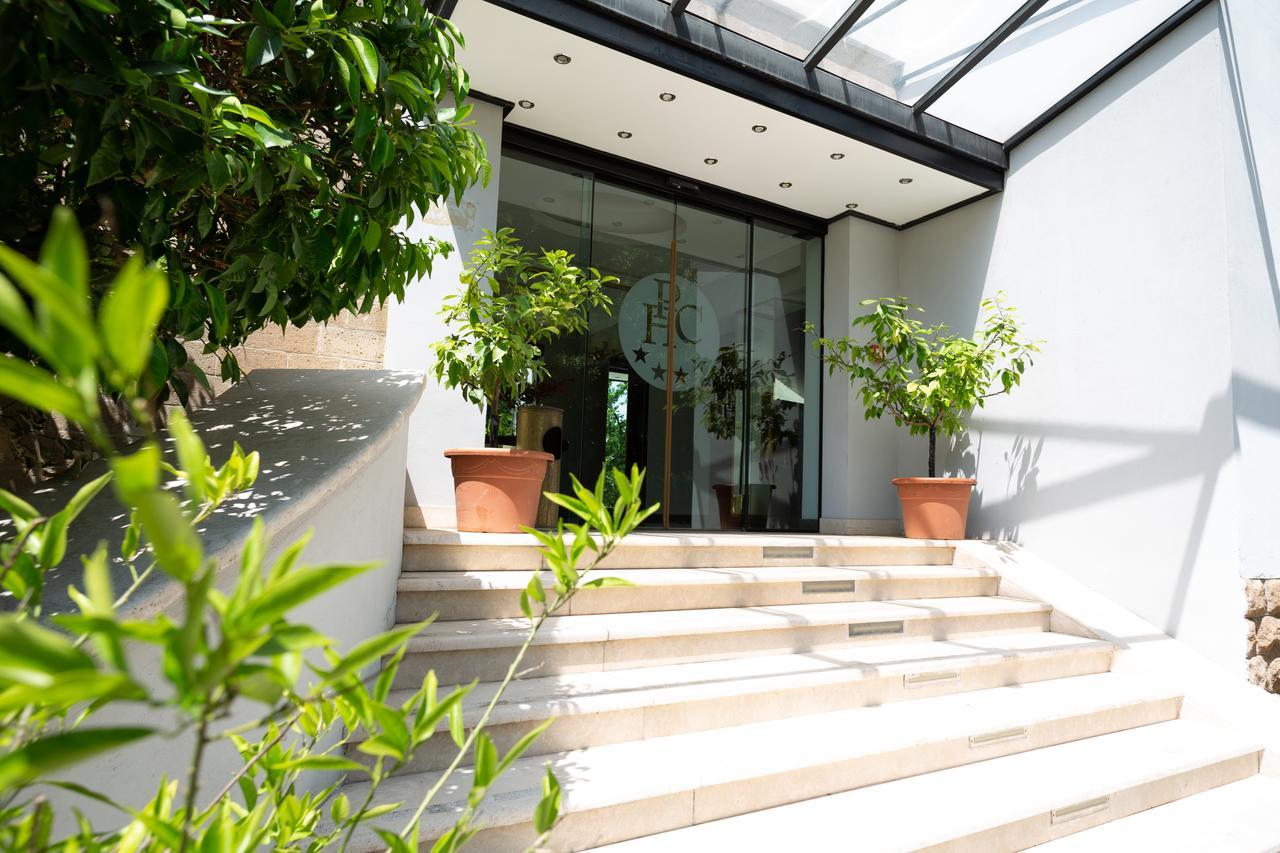 Cervara Park Hotel Roma Exterior foto