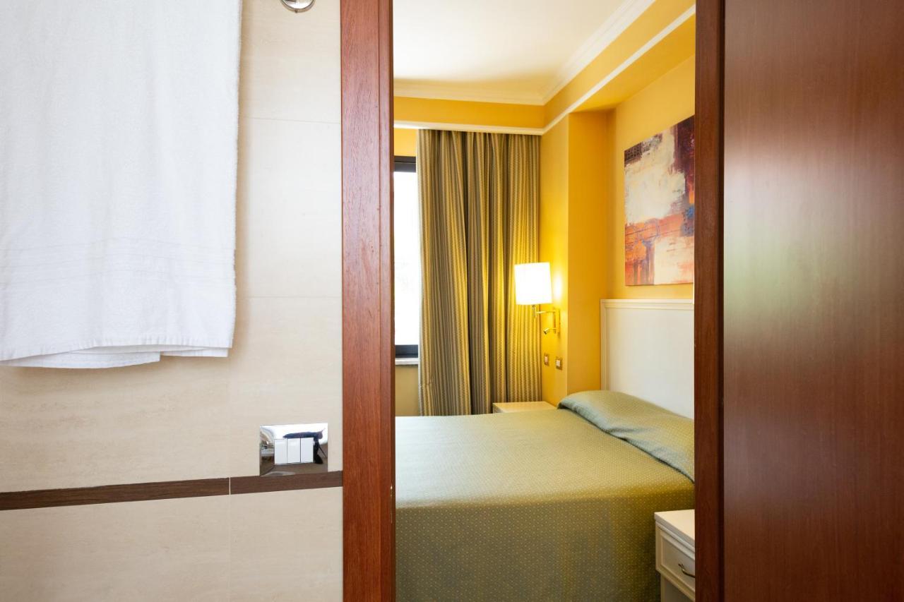 Cervara Park Hotel Roma Exterior foto