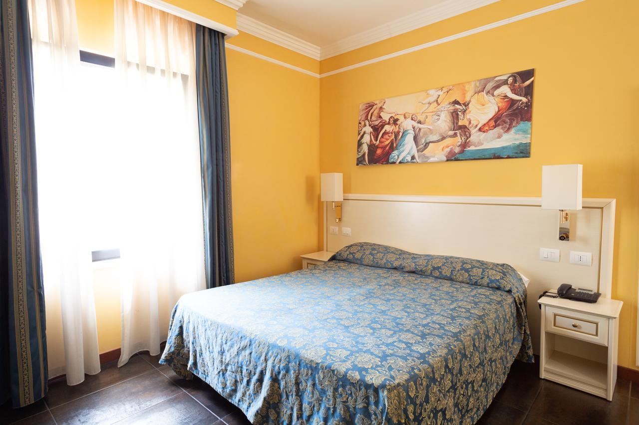 Cervara Park Hotel Roma Exterior foto