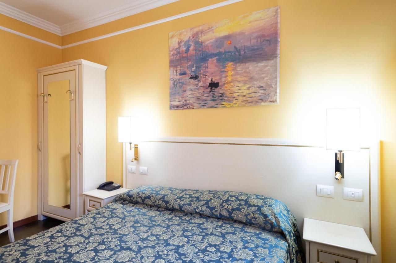 Cervara Park Hotel Roma Exterior foto